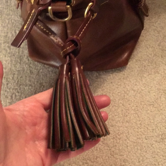 Dooney & Bourke Florentine Bristol - Picture 6 of 11